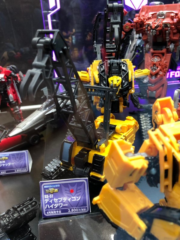 Tokyo Toy Show 2019   Transformers Movie Studio Series Display Images  (4 of 5)